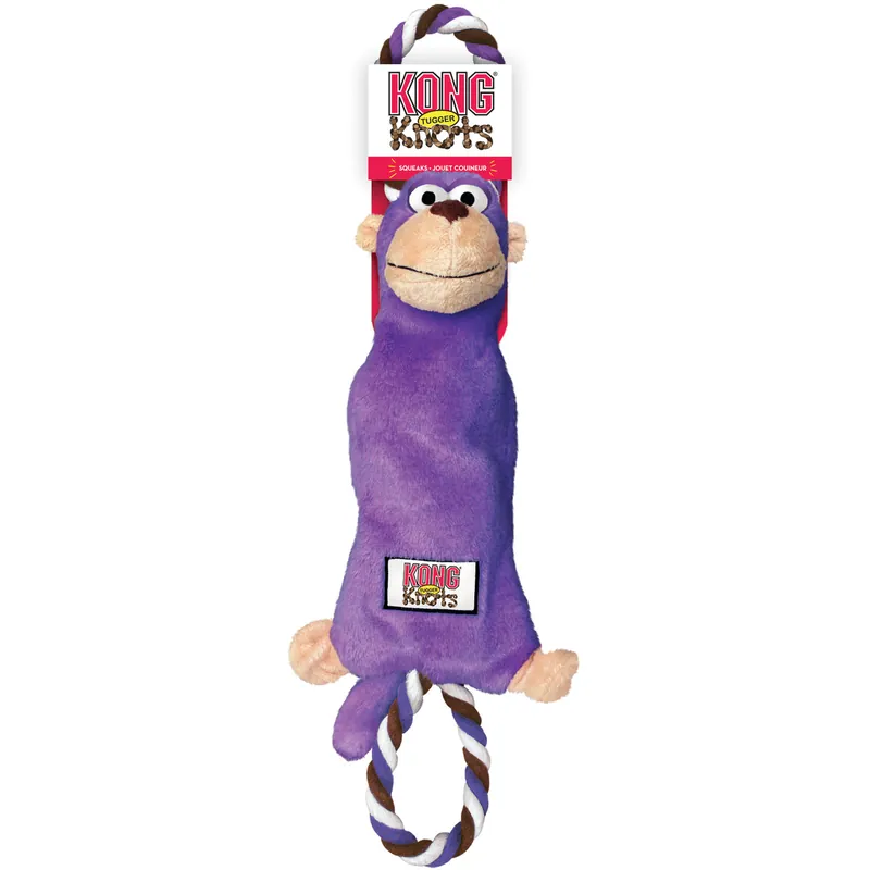 Online Kaufen KONG Tugger Knots Monkey S/M
